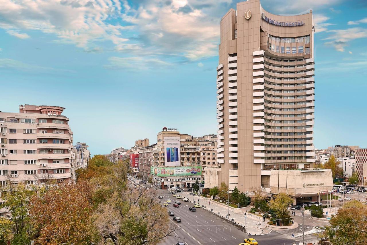 Ultra Central, 15 Sqm Studio By Urbanesq Bucureşti Eksteriør bilde