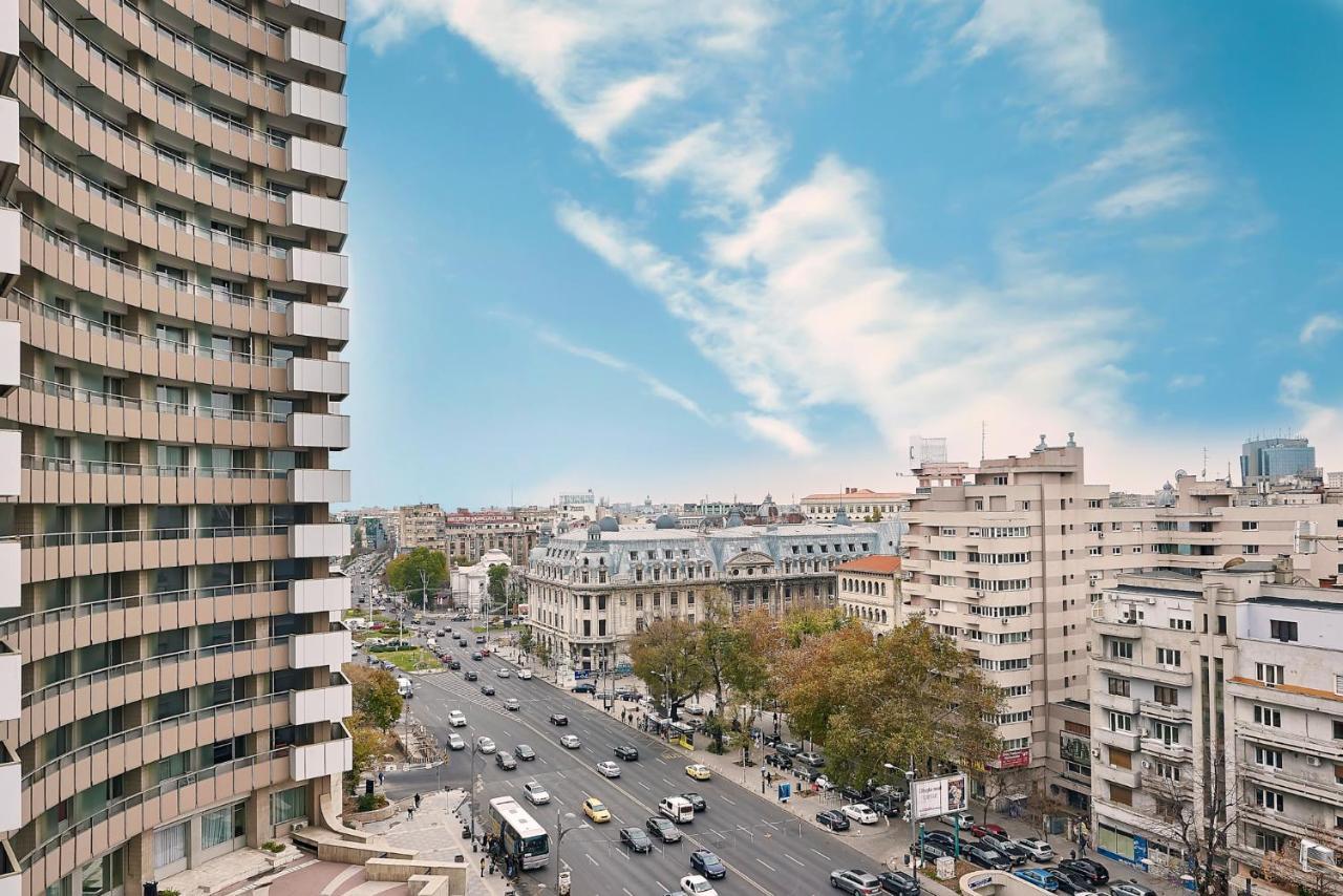 Ultra Central, 15 Sqm Studio By Urbanesq Bucureşti Eksteriør bilde