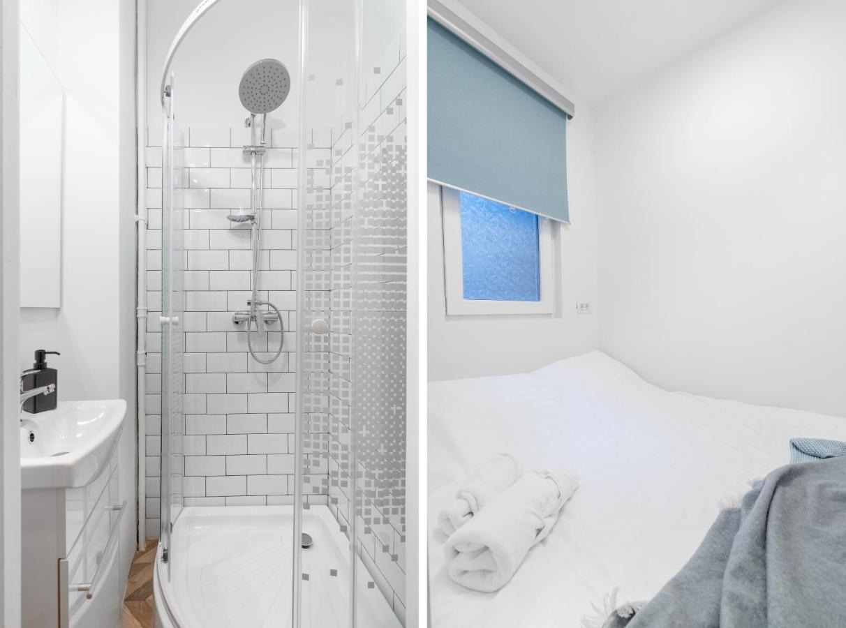 Ultra Central, 15 Sqm Studio By Urbanesq Bucureşti Eksteriør bilde